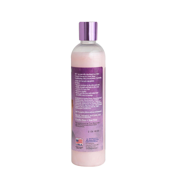 Bio-Groom Silk Creme Rinse Dog Conditioner - 355 ml