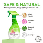 Tropiclean Tangle Remover Spray - 473ml - Zigly