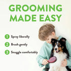 Tropiclean Tangle Remover Spray - 473ml - Zigly