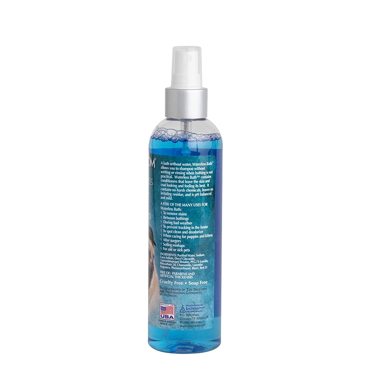 Bio-Groom Waterless Bath Puppy/Dog Shampoo