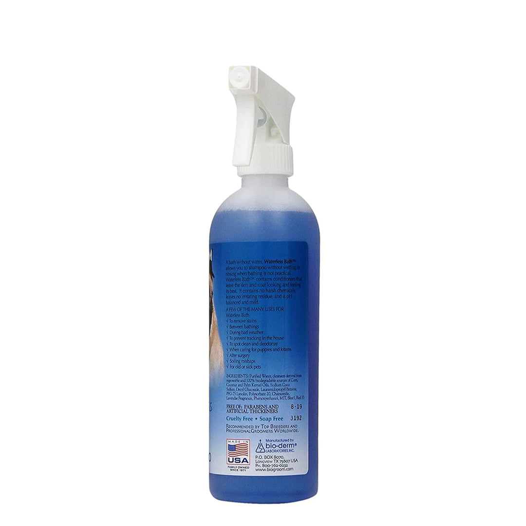 Bio-Groom Waterless Bath Puppy/Dog Shampoo
