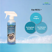 Bio-Groom Waterless Bath Puppy/Dog Shampoo