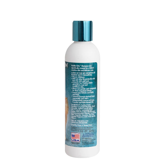 bio-groom-kuddly-kitty-tearless-kitten-shampoo-236-ml
