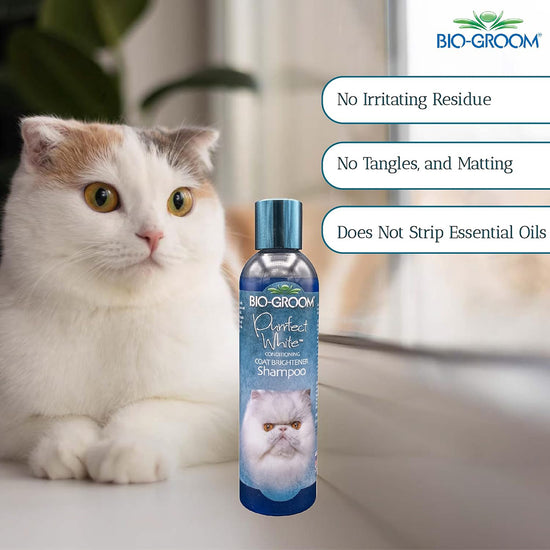 bio-groom-purrfect-white-cat-conditioning-shampoo-236-ml