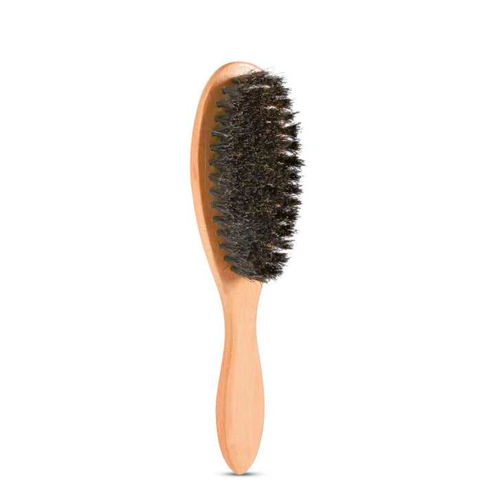Trixie Dog Brush Natural Bristles – 18 × 5cm