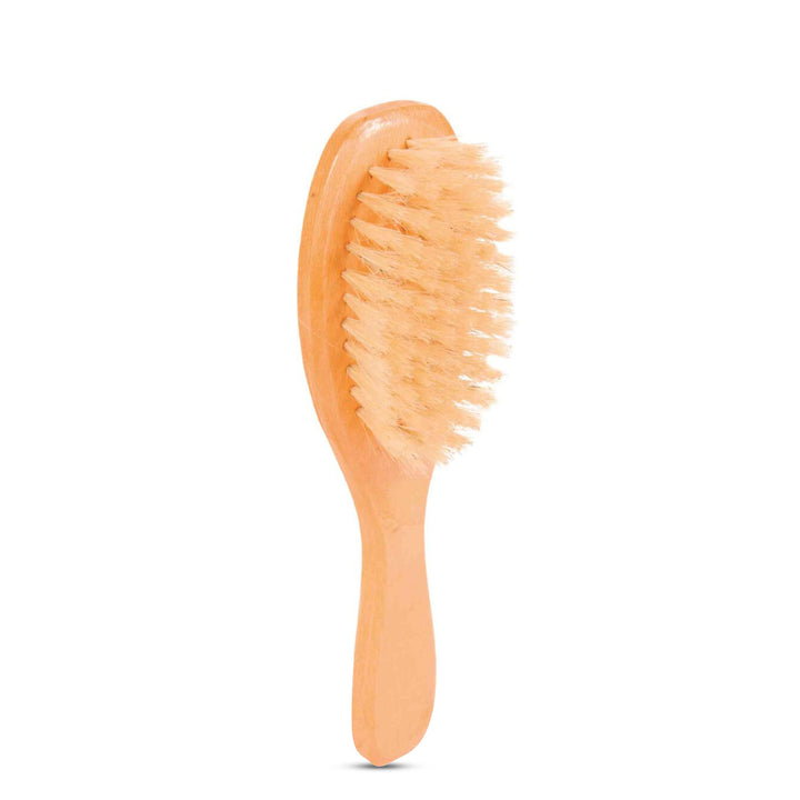 Trixie Dog Brush Natural Bristles – 18 × 5cm