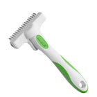 Andis Deshedding Tool Lime Green