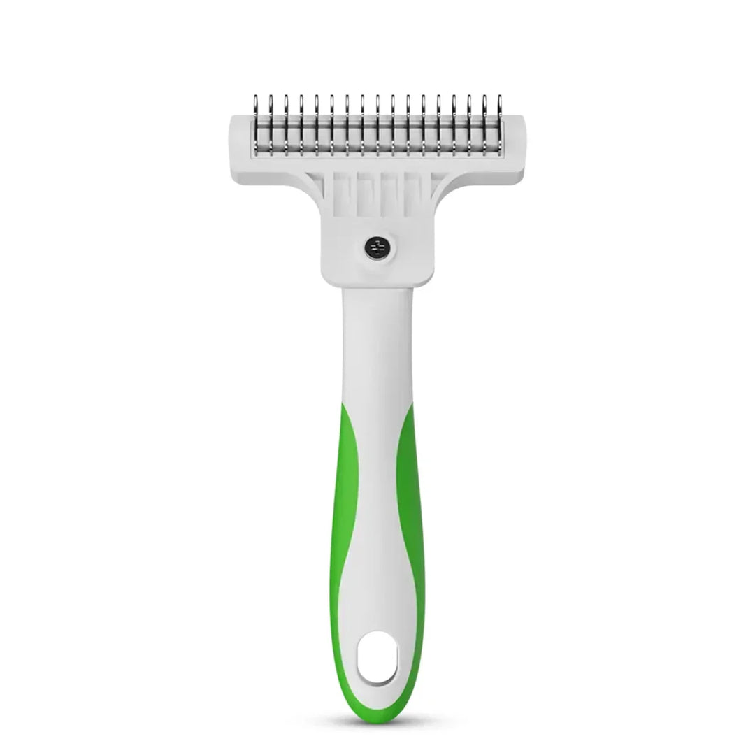 Andis Deshedding Tool Lime Green