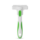 Andis Deshedding Tool Lime Green