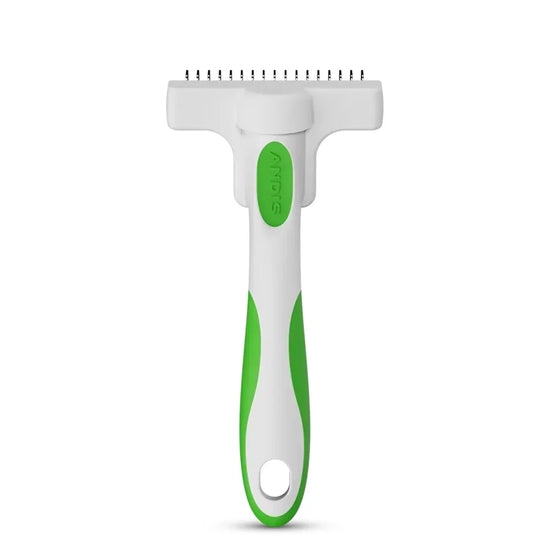 Andis Deshedding Tool Lime Green