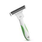 Andis Deshedding Tool Lime Green