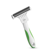 Andis Deshedding Tool Lime Green