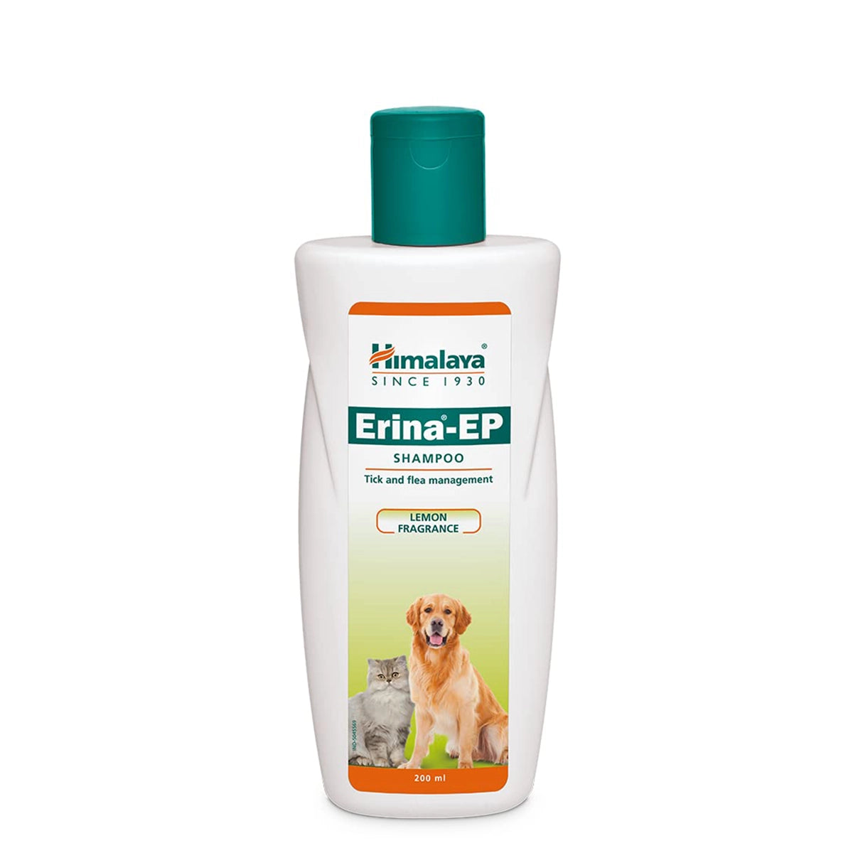 Himalaya Erina Ep Anti Tick & Flea Shampoo - 200 ml