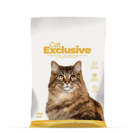 Intersand Cat Exclusive Scoopable Cat Litter - 10 kg - Zigly