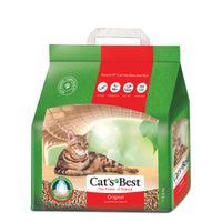 Cat’s Best Original Clumping & encapsulating Cat Litter