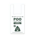 M-PETS Poo Natural Vegetable Easy Tie handles Lavender Scented Dog Waste Bags - 120 Bags - Zigly
