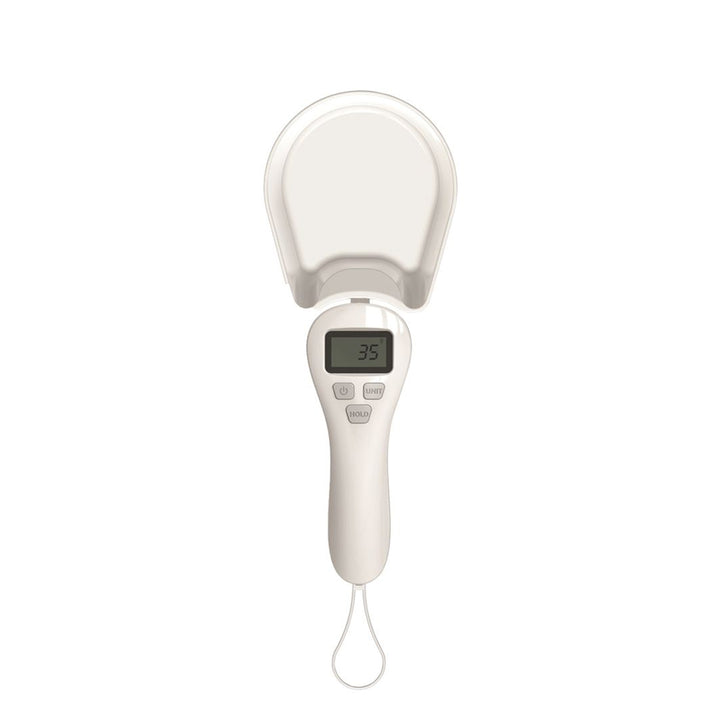 M-Pets Poppy Food Measuring Scoop With Digital Screen Display