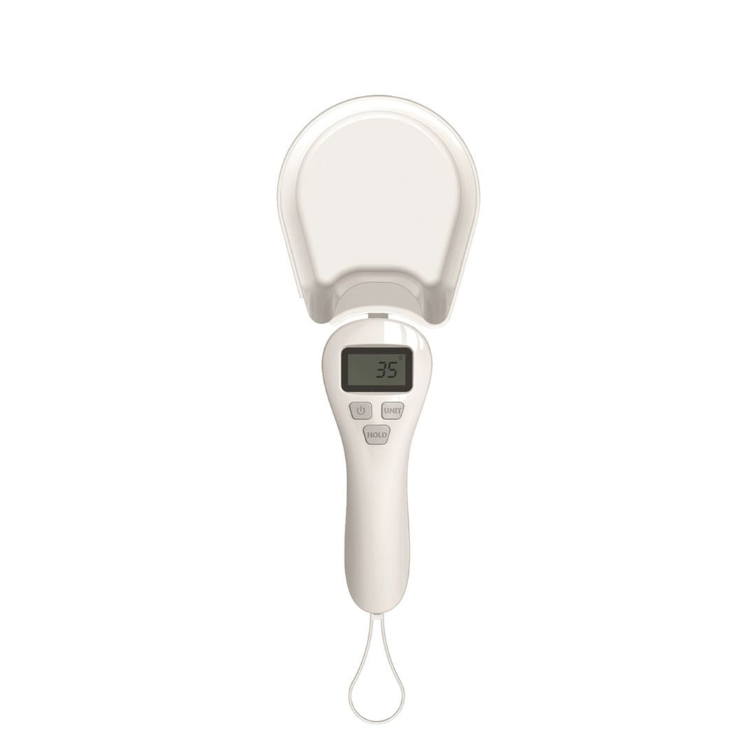 M-Pets Poppy Food Measuring Scoop With Digital Screen Display
