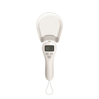 M-Pets Poppy Food Measuring Scoop With Digital Screen Display