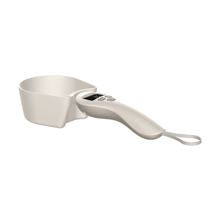 M-Pets Poppy Food Measuring Scoop With Digital Screen Display