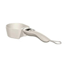 M-Pets Poppy Food Measuring Scoop With Digital Screen Display - Zigly