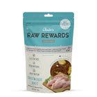 Chesters Raw Rewards Chicken Fruit Rings Dog Treat - 70g - Zigly