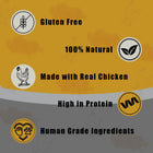 Chesters Raw Rewards Smoked Chicken Jerky Dog Treat - 50g - Zigly