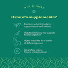 Oxbow Natural Science Digestive Support - 120g - Zigly