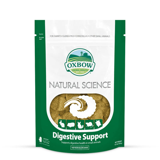 Oxbow Natural Science Digestive Support - 120g