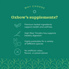 Oxbow Natural Science Joint Support - 120g - Zigly