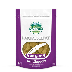 Oxbow Natural Science Joint Support - 120g - Zigly