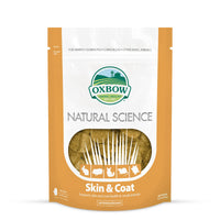 Oxbow Natural Science Skin & Coat Support - 120g