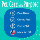 Earthbath No Chew Spray Green Apple Bitter Taste Puppy/Dog Training Spray  237ml - Zigly