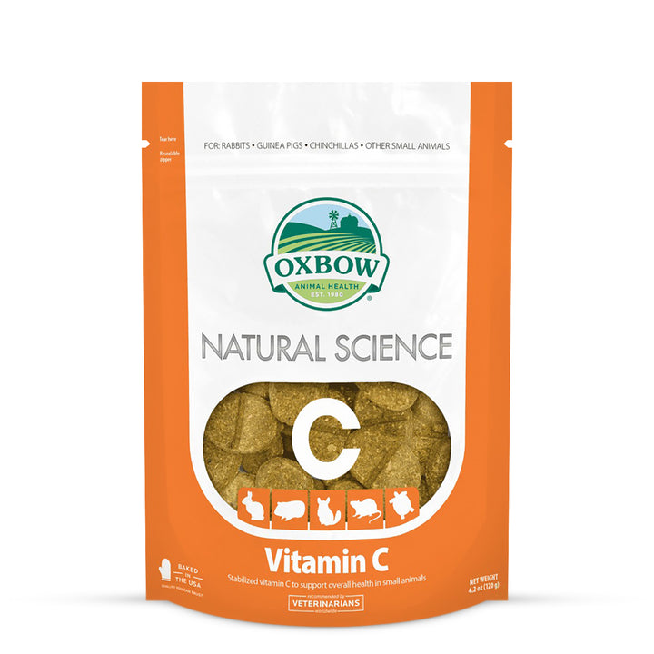 Oxbow Science Vitamin C Support - 120g