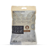 M-Pets Super Clumping Natural Bentonite Yellow Unscented Cat Litter - 10 Litre