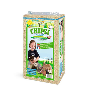 JRS Chipsi Classic Big Small Animal Bedding - 12.5 Kg - Zigly