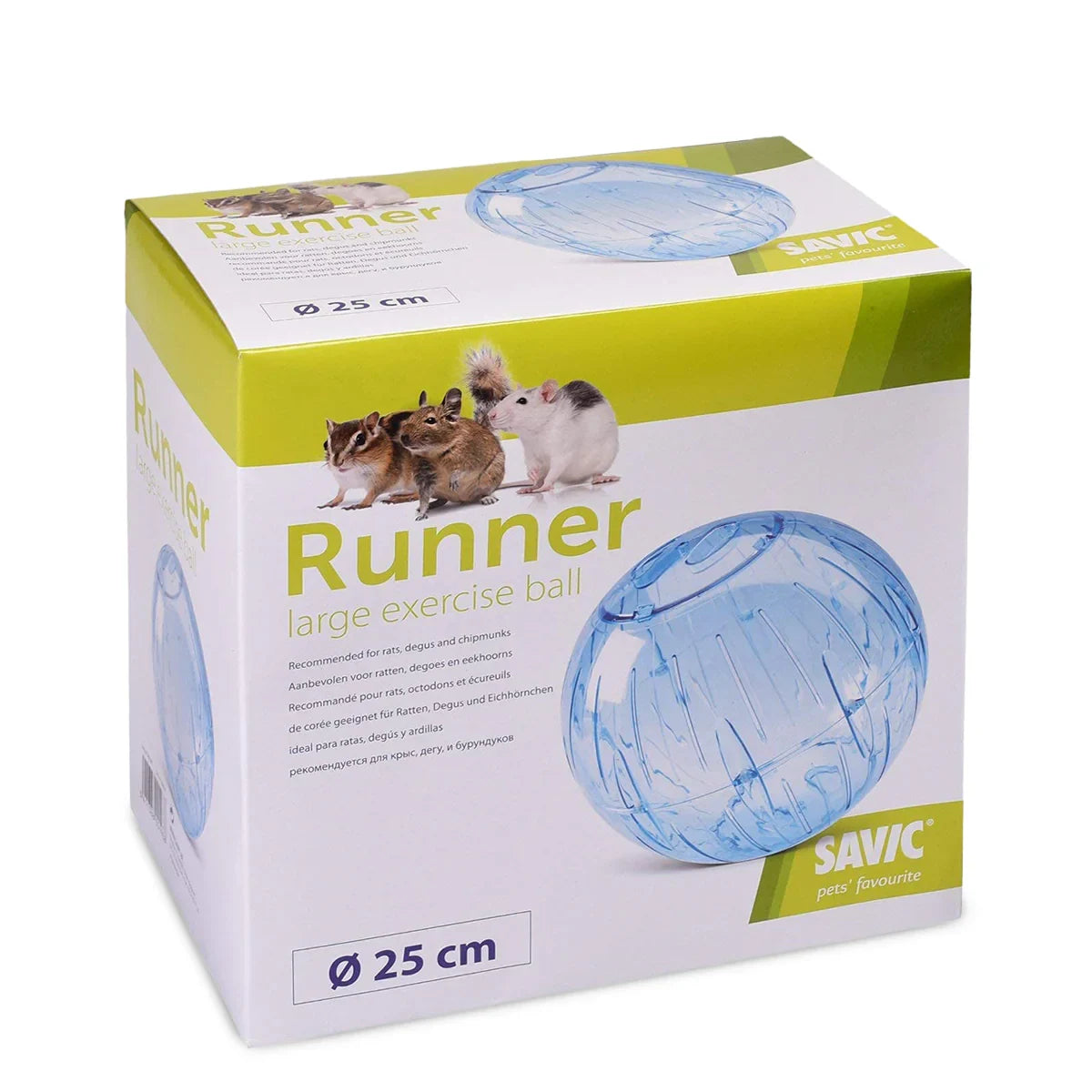 Savic Runner Exercise Ball