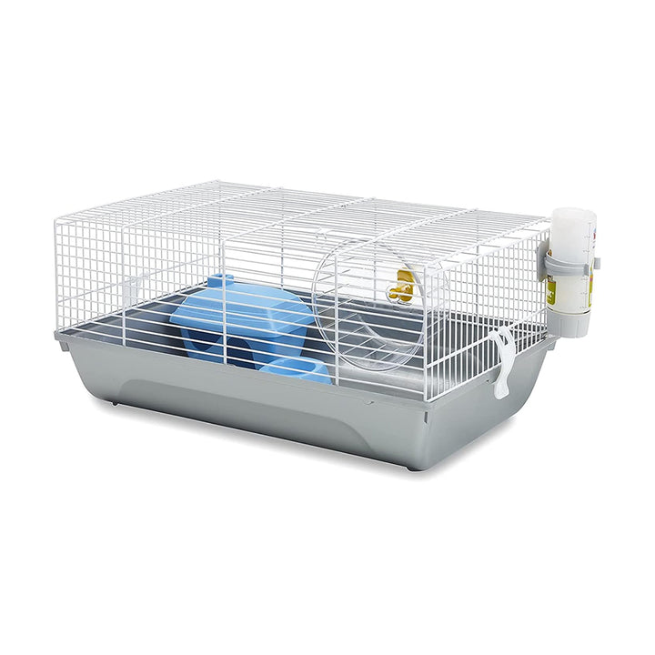 Savic Martha Hamster & Guniea Pigs Cage, 19 x 12 x 8 inch