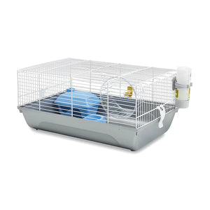 Savic Martha Hamster & Guniea Pigs Cage, 19 x 12 x 8 inch - Zigly