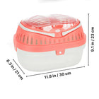 Trixie Pico Transport Box - 30 × 21 × 23cm - Zigly