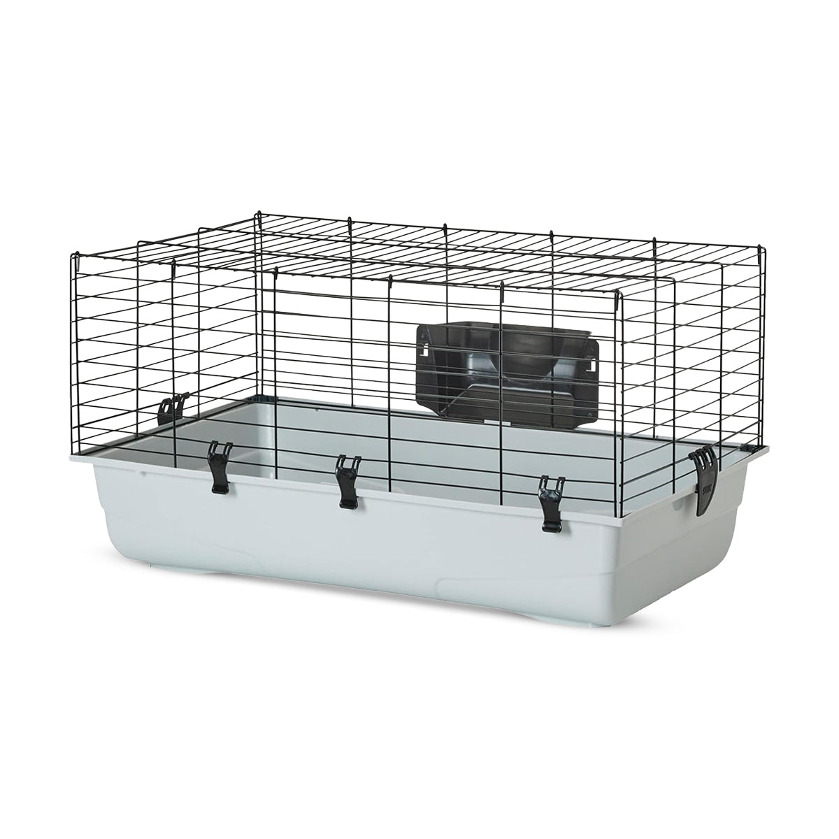 Savic Ambiente 80 Guinea Pigs Cage, 31 x 20 x 17 inch