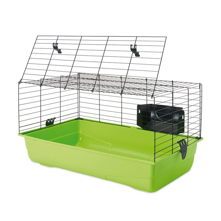 Savic Ambiente 80 Guinea Pigs Cage, 31 x 20 x 17 inch