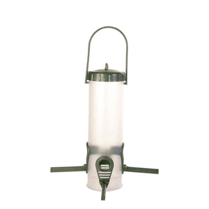 Trixie Outdoor Bird Feeder Plastic 23cm - Zigly