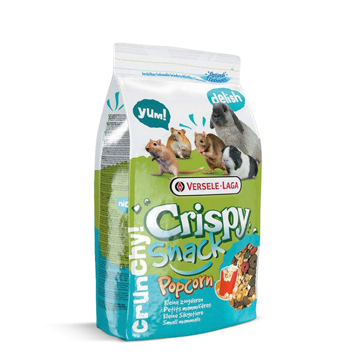 Versele Laga Small Animal Food Crispy Popcorn - 650g