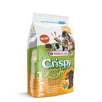 Versele Laga Small Animal Food Crispy Snack Fibers - 650g