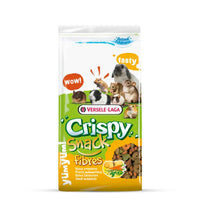 Versele Laga Small Animal Food Crispy Snack Fibers - 650g