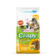 Versele Laga Small Animal Food Crispy Snack Fibers - 650g