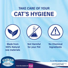 Catsan Hygiene Plus Non-Clumping Natural Cat Litter - 2.4kg - Zigly