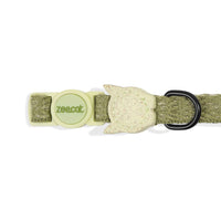 Zee Cat Moss Collar - Cat