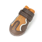 Truelove Water Resistance Dog Shoes With Tpr Sole - Pinecone/Glazed Ginger